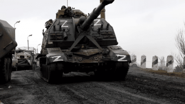 L'Ukraine redoute une offensive russe massive à l'Est du pays, destinée à renforcer les positions de Moscou avant d’éventuelles négociations.