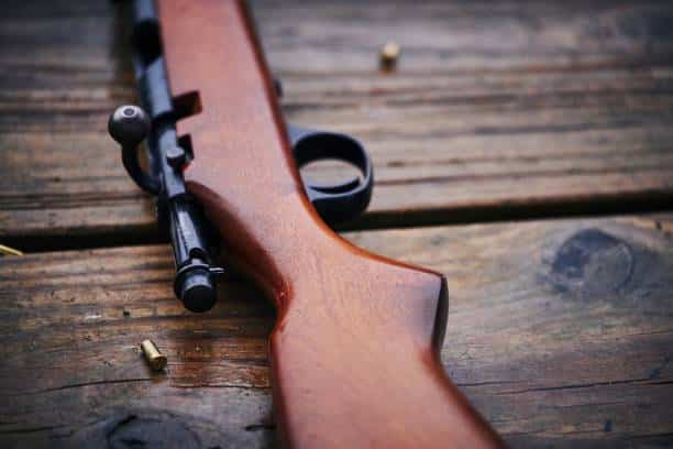carabine 22 long rifle crosse accessoires tir