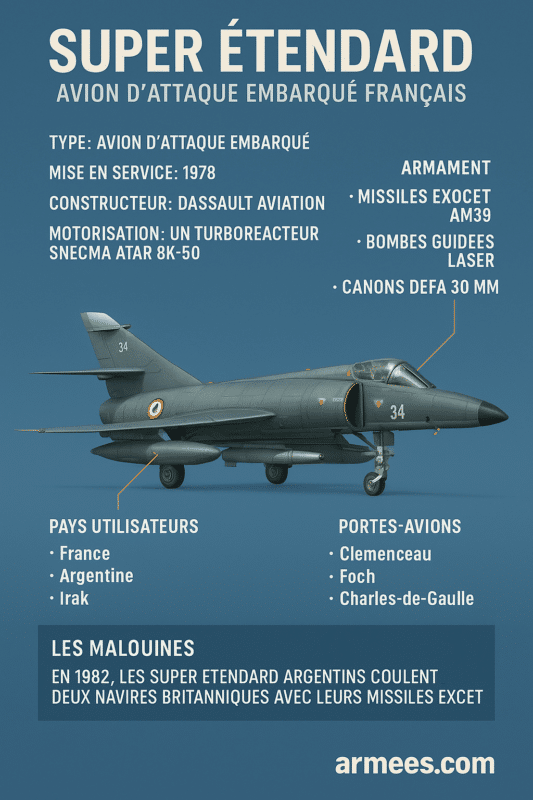 super etendard