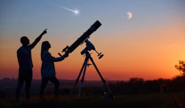 La pluie d’étoiles filantes touche à sa fin : plus que quelques jours pour en profiter