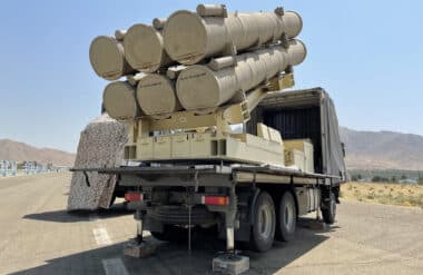 L'Iran va livrer des missiles Fath-360 à la Russie contre l'Ukraine. Wikipedia