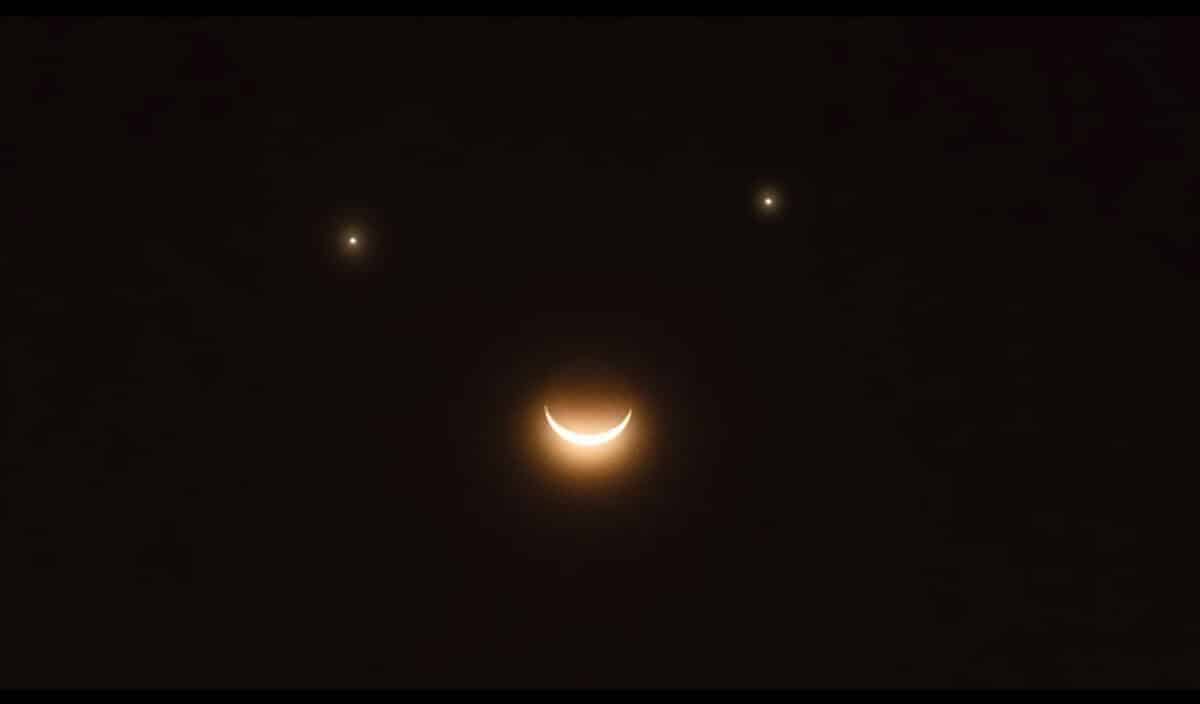 Un visage dans le ciel ? Ce phénomène étrange a fasciné les observateurs