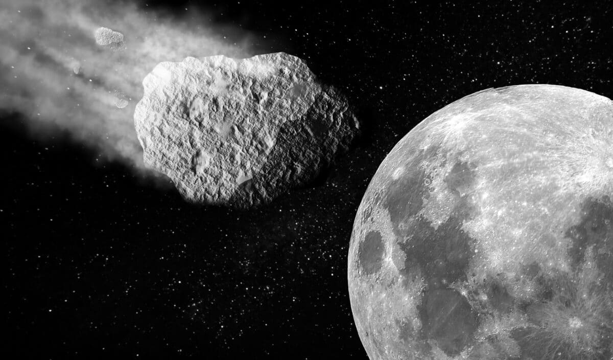 Un impact sur la Lune en 2032 ? Cet astéroïde fait peur aux scientifiques