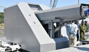 Pendant que la France tergiverse, le Japon dégaine un canon révolutionnaire