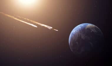 Un vestige de la guerre froide s’apprête à s’écraser sur notre planète