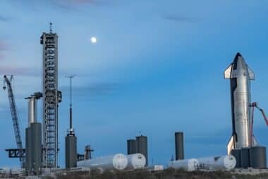 SpaceX : le vaisseau Starship pulvérisé avant sa descente
