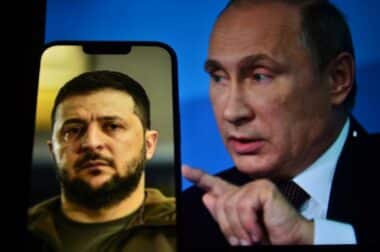 Poutine, Ukraine, OTAN, stratégie, conquête, influence