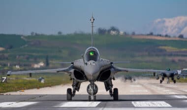 Meeting aérien du Touquet-Paris-Plage : le rafale ne volera pas