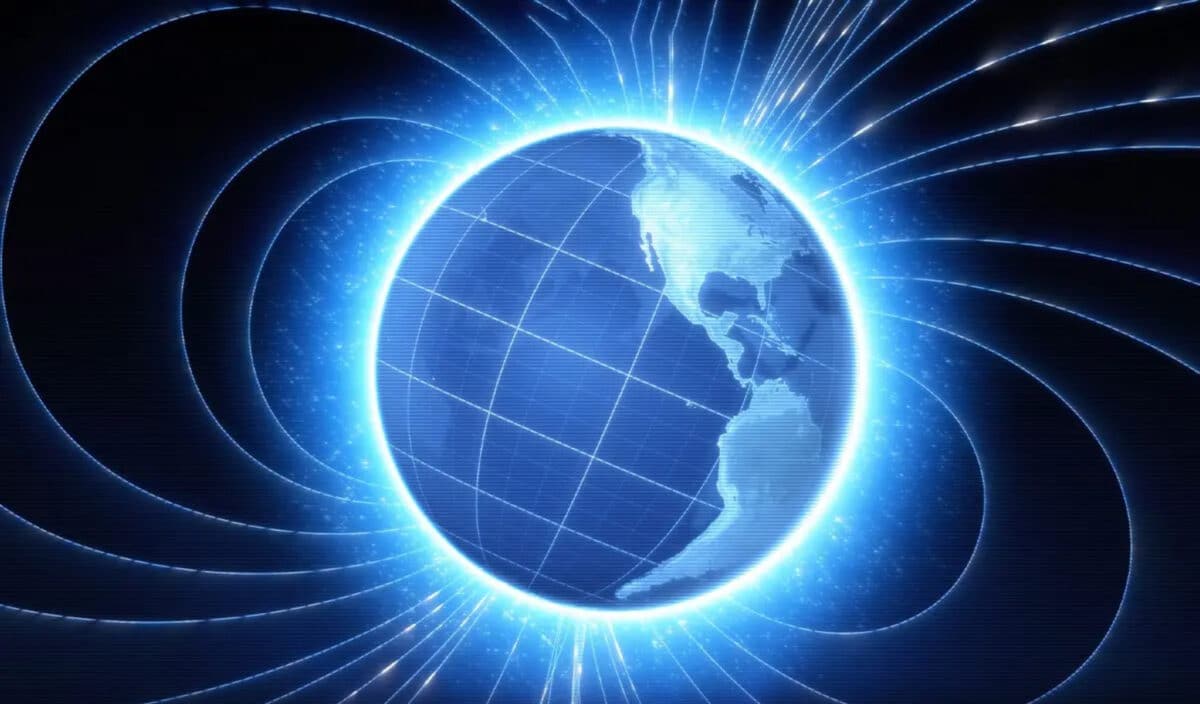 Ce champ invisible autour de la Terre pourrait bien être notre ultime rempart