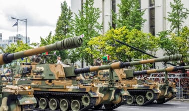 Course à l’armement en Europe : la Norvège s'équipe de 24 obusiers K9 supplémentaires