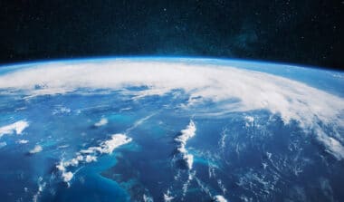 Les océans n’ont pas toujours été bleus… et pourraient devenir violets