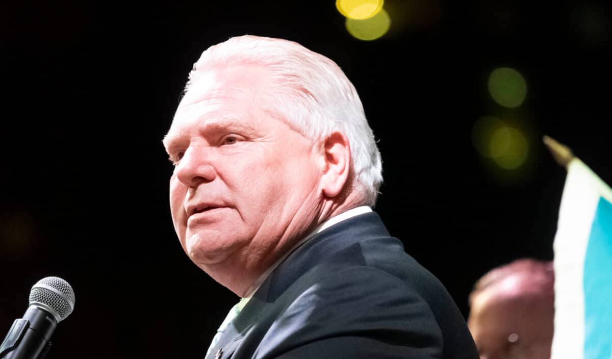 Washington en alerte : l’Ontario menace de couper l'éléctricité aux USA