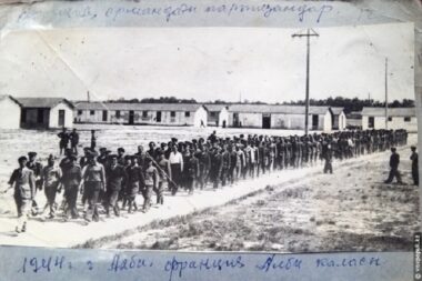 Kazakhs Seconde guerre mondiale URSS Victoire