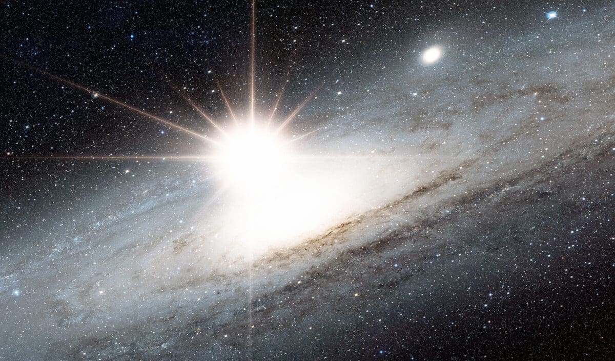 Ce phénomène cosmique rarissime pourrait bouleverser notre univers