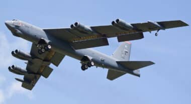 Boeing B-52 Stratofortress, Etats-unis