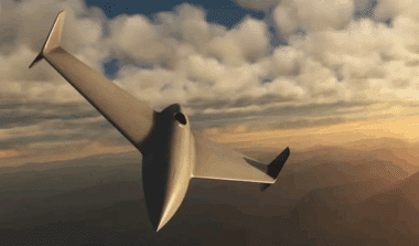 MBDA a dévoilé un drone kamikaze, le One Way Effector, au salon du Bourget 2025. MBDA
