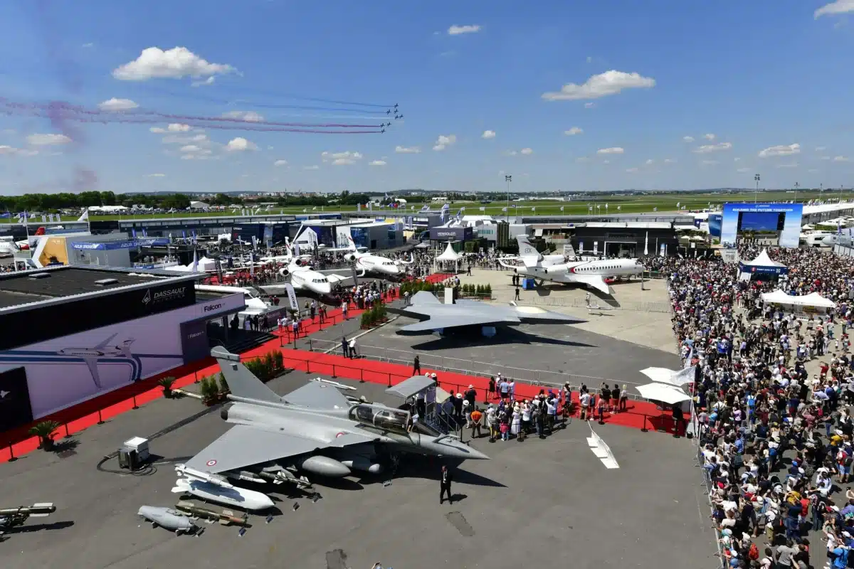 Salon International de l’Aéronautique et de l’Espace
