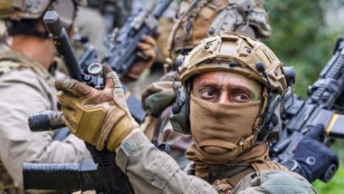 L’armée de terre recrute chaque année 15 000 jeunes attirés par les métiers de combat, de terrain et de technologie. Pixabay