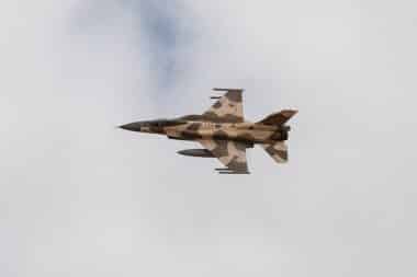 Un exercice militaire aérien entre le Maroc et la France a suscité des interrogations. Wikipedia