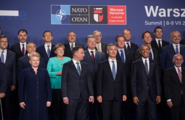 Changement de relation avec l'OTAN avec Karol Nawrocki, nouveau président de la Pologne