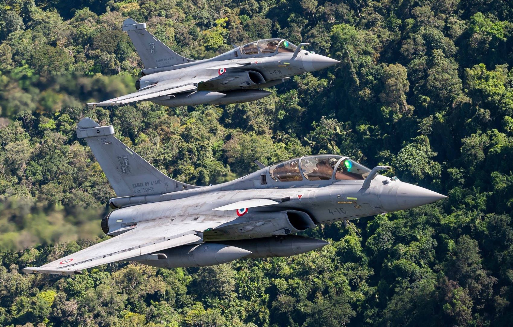 Rafale B Rafale B