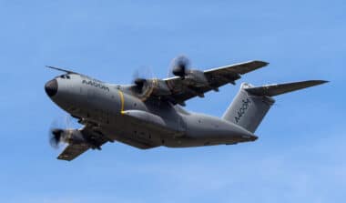 L'A400M Atlas : un atout stratégique pour l'Armée de l'Air et de l'Espace
