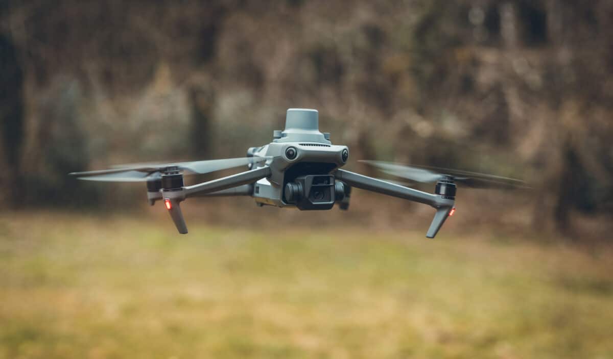 Ce nouveau drone TRV-150 pourra ravitailler les zones de combat