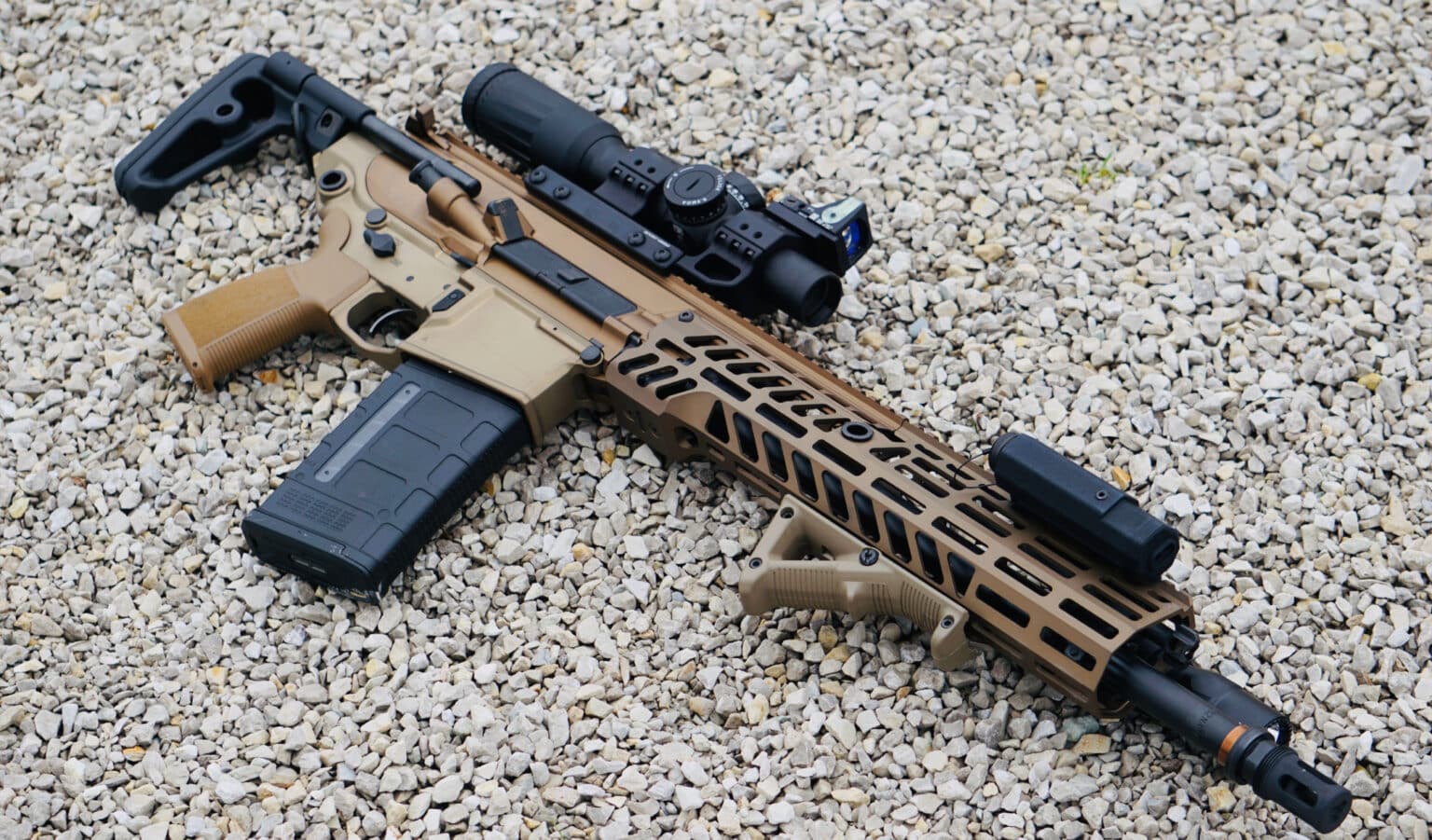 Xm7 Rifle 13 Inch Le nouveau fusil XM7 jugé inadapté pour le combat après 72 heures seulement