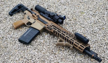 Le nouveau fusil XM7 jugé inadapté pour le combat après 72 heures seulement
