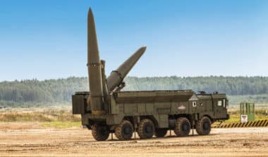 Scénario inquiétant : la Russie teste sa nouvelle arme hypersonique
