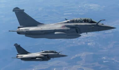 Rafale : le France devient le deuxième exportateur d'armes devant la Russie