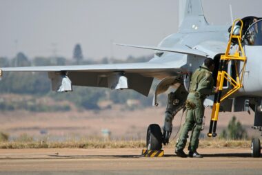 La République tchèque prolonge l’utilisation de ses avions de chasse Gripen jusqu’en 2035. Pixabay