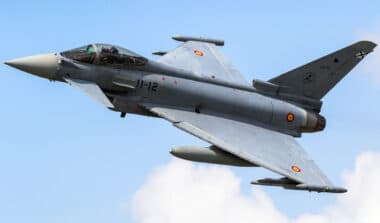 Des drones iranien interceptés par des Rafales de l'Armée française : " Nous protégeons nos bases "