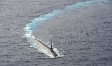 Quel était le rôle du sous-marin de l'US Navy dans l'attaque contre l'Iran ?
