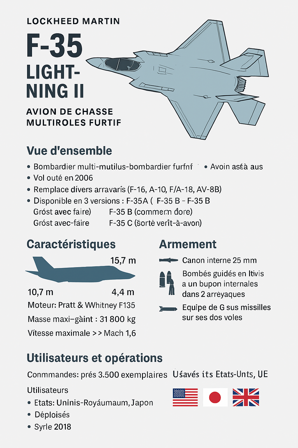 Lockheed Martin F-35 Lightning II