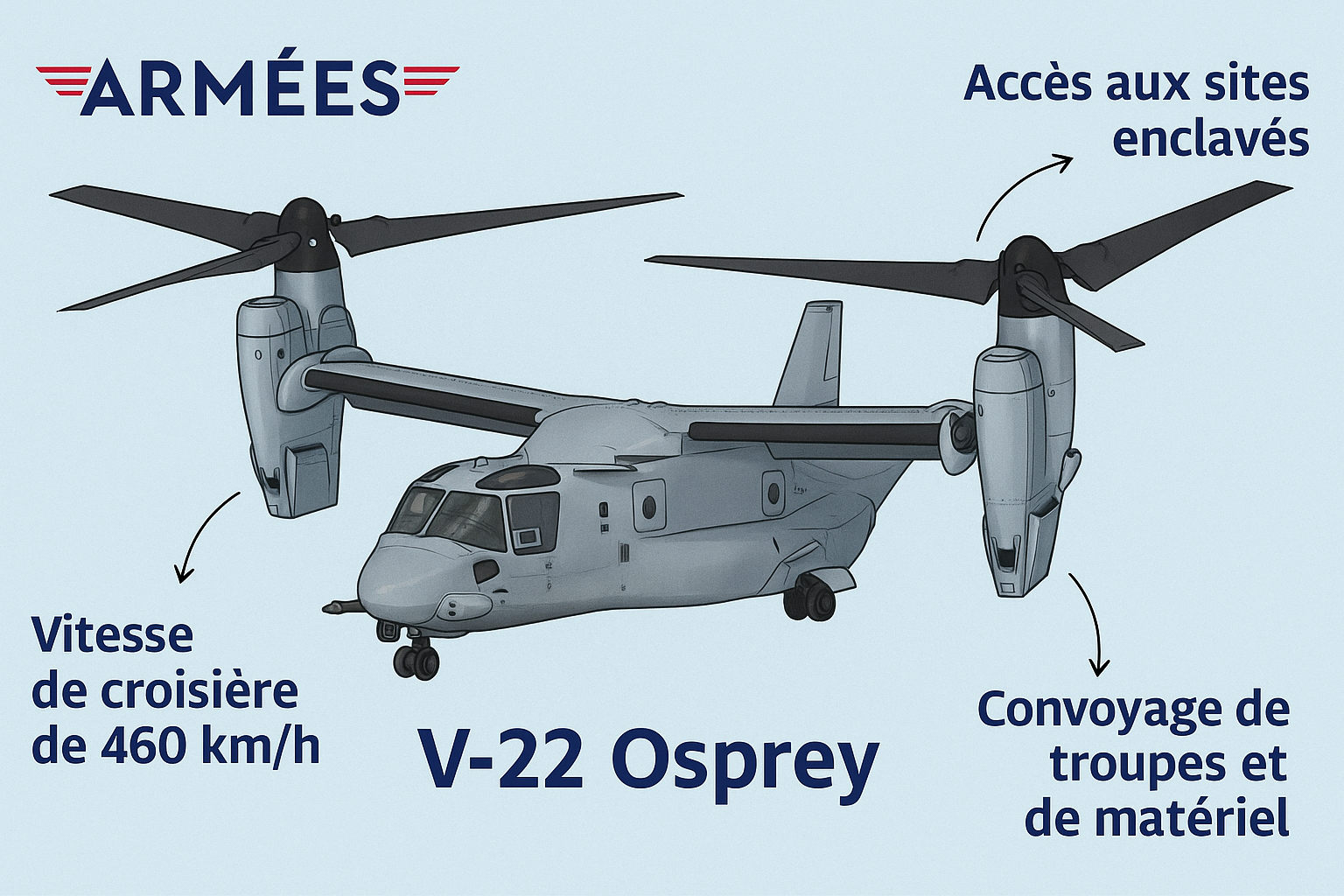 V-22 Osprey