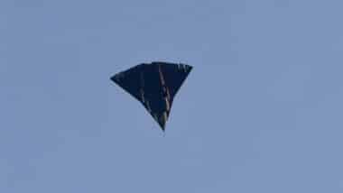 Le nouvel avion furtif chinois, J-36, a été aperçu et il fait peur