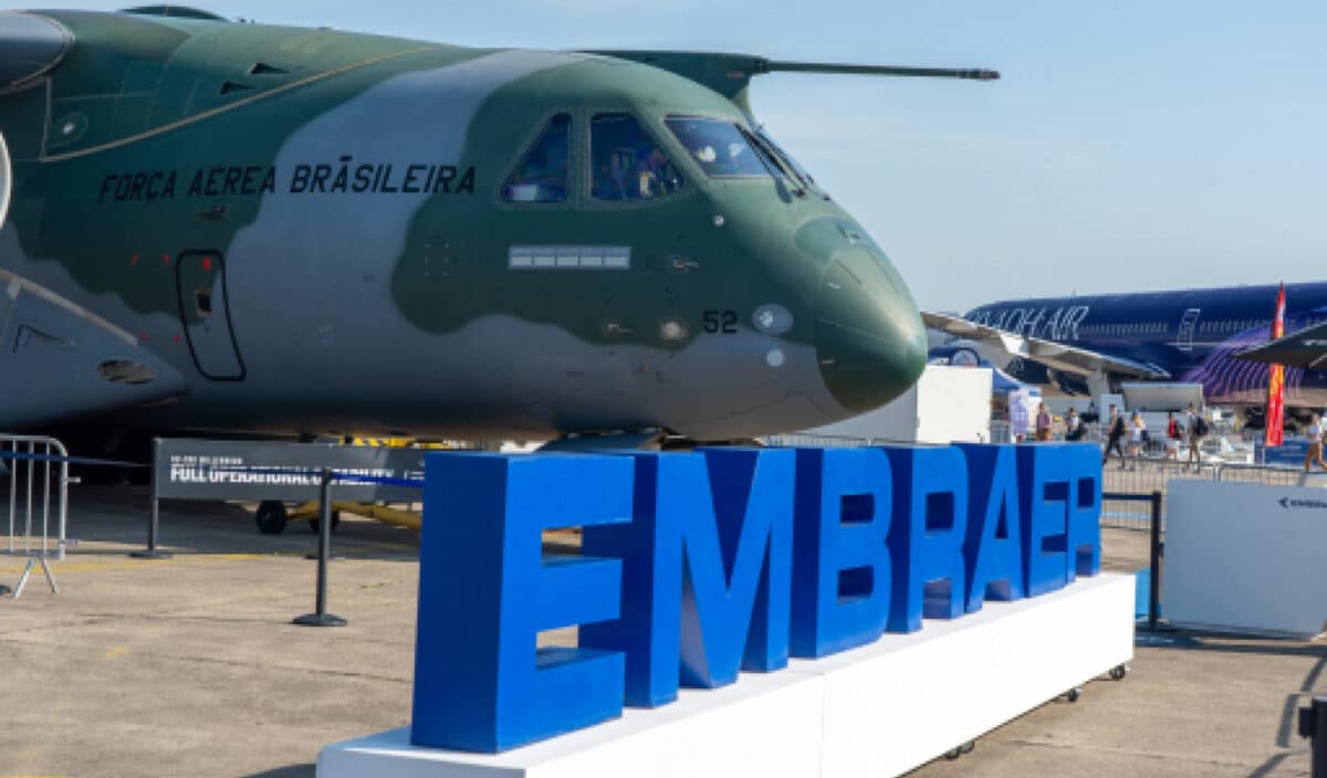 Bourget 2025 : encore un nouveau contrat de signé pour le C-390 Millennium
