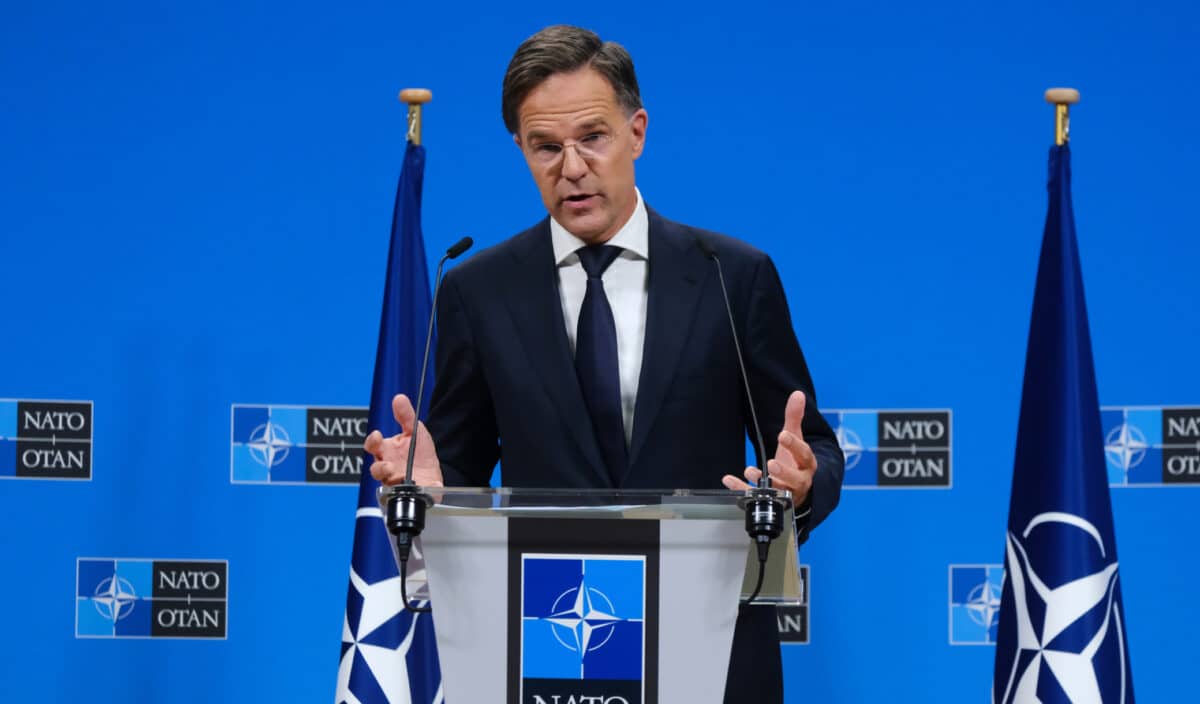 " L’OTAN doit devenir une alliance plus forte " : Mark Rutte inquiet de la montée en puissance de l'armée russe