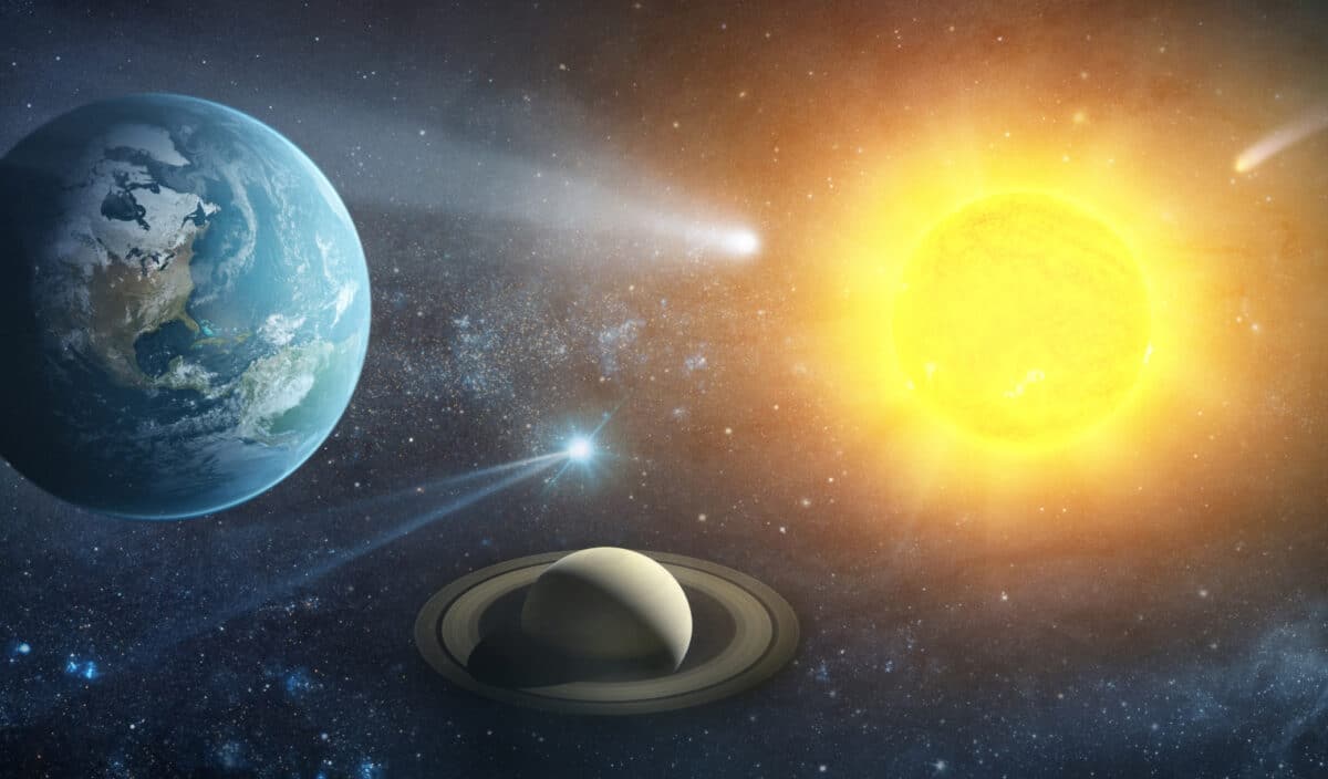 Une nouvelle planète naine a été découverte dans notre système solaire