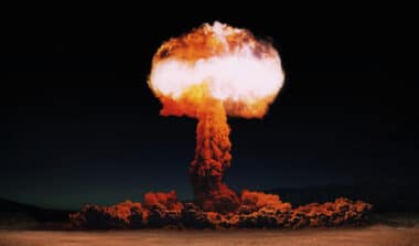La Chine teste une nouvelle bombe et réalise une explosion 15 fois plus longue que la normale