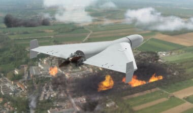 Triste record pour la Russie qui tire 479 drones explosifs sur l'Ukraine