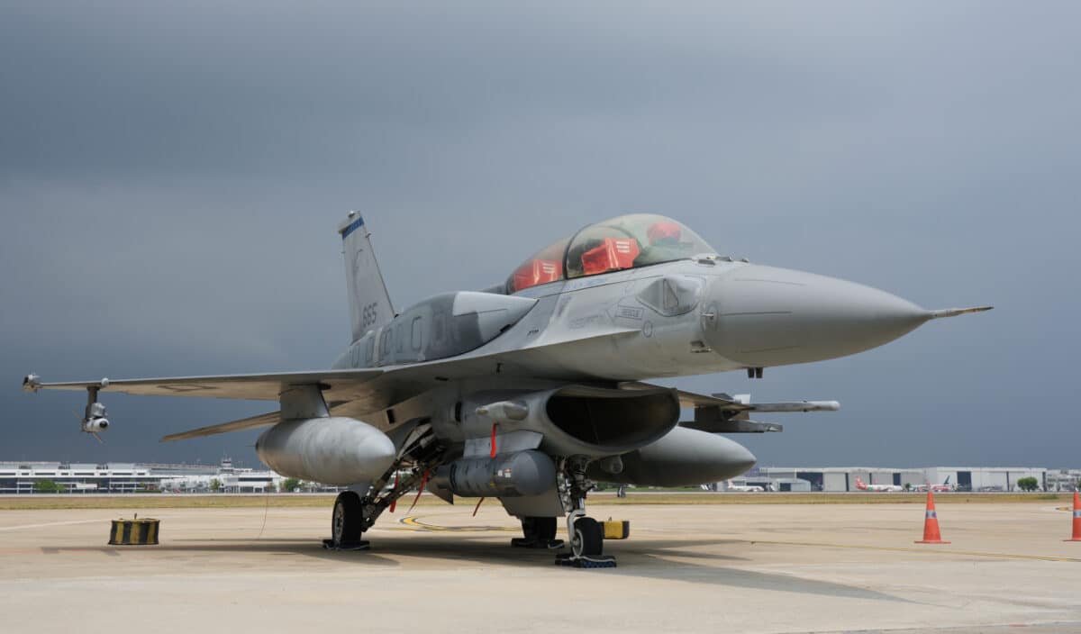 Improbable : la Marine américaine perd un avion de combat à 60 millions de dollars dans la mer Rouge