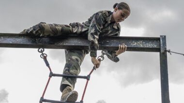 Chaque année, les Armées recrutent 26.000 nouveaux jeunes. Defense.gouv