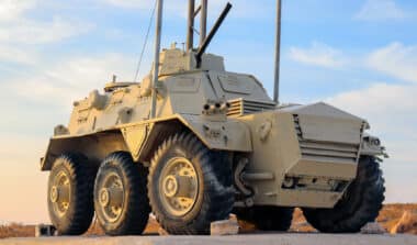 L'armée américaine innove : découvrez les armes à énergie dirigée