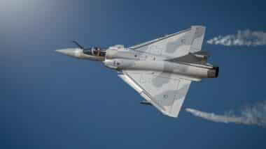 Crash d'un Mirage 2000-5 en Ukraine : Kiev perd un chasseur français