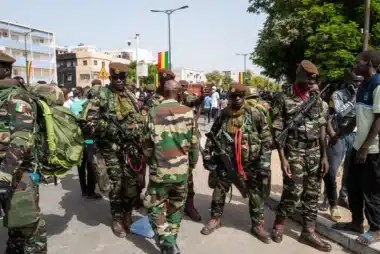 Fin de la présence militaire française au Sénégal : une page se tourne