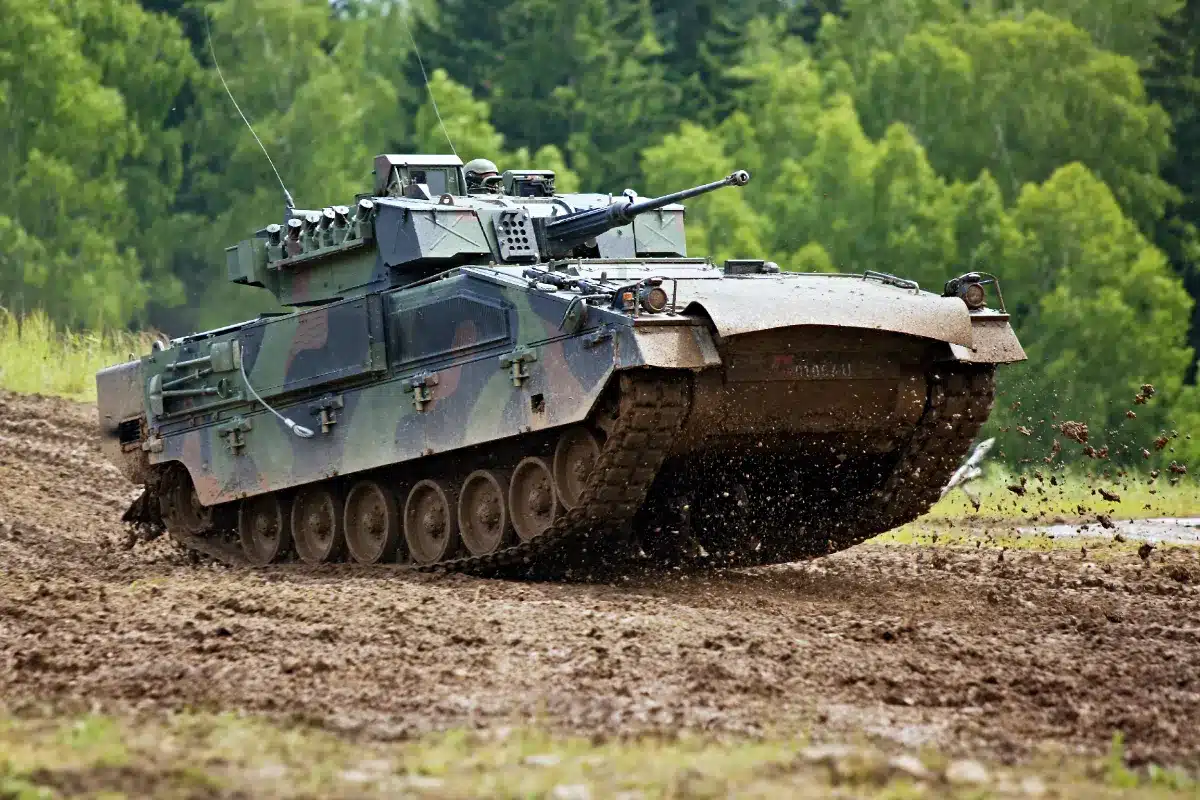 Rheinmetall délocalise : ce que cache la fabrication de chars allemands en Roumanie