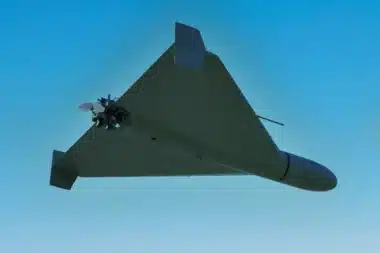 La Russie sort l’artillerie fantôme : un drone dopé à la technologie chinoise