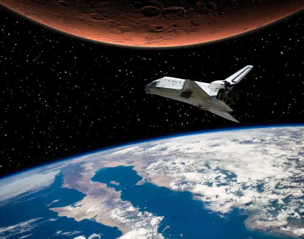 "Vortex" : le nouvel avion spacial qui fera de la France une "puissance spaciale de premier rang"